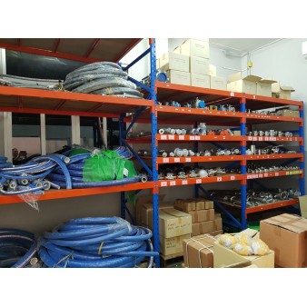 Bơm & Valve Phụ Kiện Vi Sinh